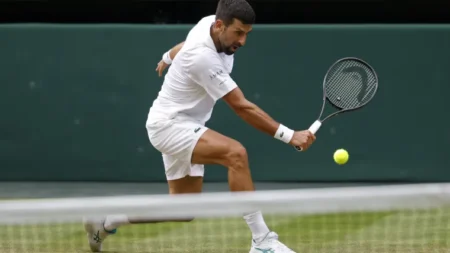 Novak Djokovic gives injury update after loss to Jannik Sinner at Wimbledon