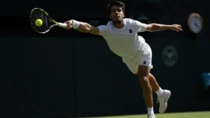 What time is men’s Wimbledon 2025 final? Carlos Alcaraz vs. Jannik Sinner schedule, live stream and TV channel