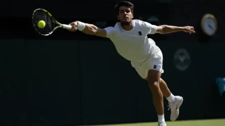 What time is men’s Wimbledon 2025 final? Carlos Alcaraz vs. Jannik Sinner schedule, live stream and TV channel