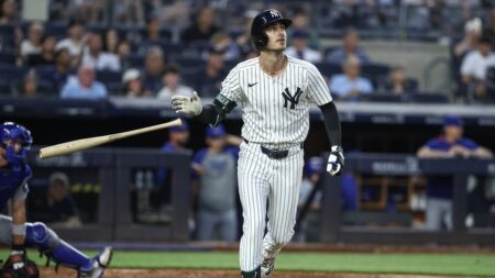 Cody Bellinger's three homers, Carlos Rodon's gem lead Yankees to 11-0 rout of Cubs