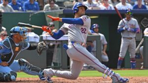 Juan Soto homers again, Mets' bullpen holds down Royals in 3-1 win
