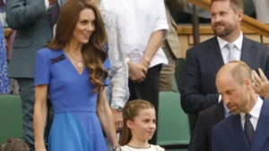 Prince William and Kate Middleton’s kids receive sweet gift from Wimbledon champ Jannik Sinner