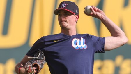 SEE IT: Yankees’ Max Fried receives warm welcome back to Atlanta at 2025 All-Star Game