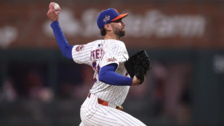 Mets’ David Peterson turns attention to second half after ‘awesome’ All-Star experience