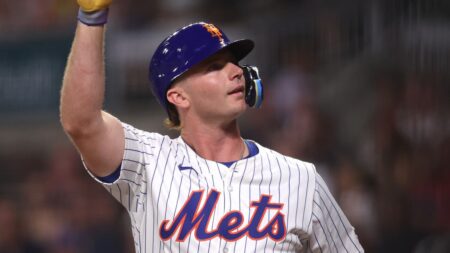 Mets’ Pete Alonso smacks opposite-field three-run homer in 2025 MLB All-Star Game