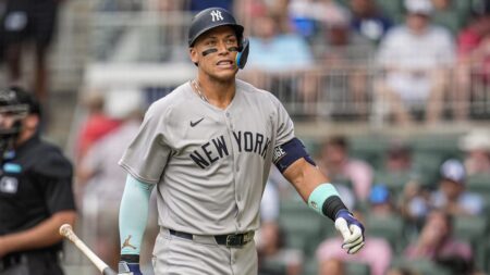 Yankees go with opener, plan backfires in 7-3 loss to Braves