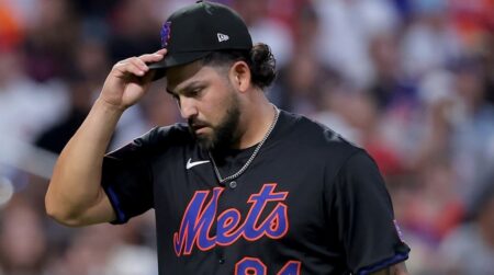 Mets bullpen remains concern after another rough outing following All-Star break