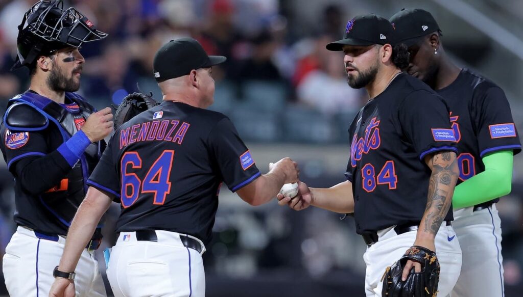 Mets begin second half with 8-4 loss to Reds