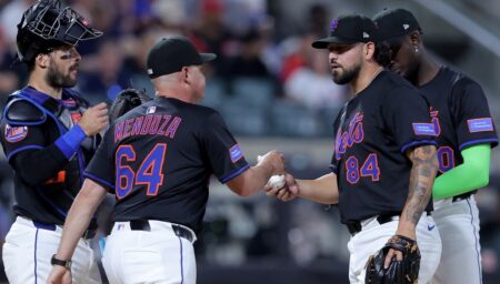 Mets begin second half with 8-4 loss to Reds