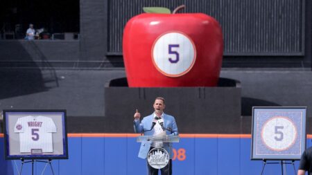 Mets' David Wright's number retirement ceremony reminder of illustrious career