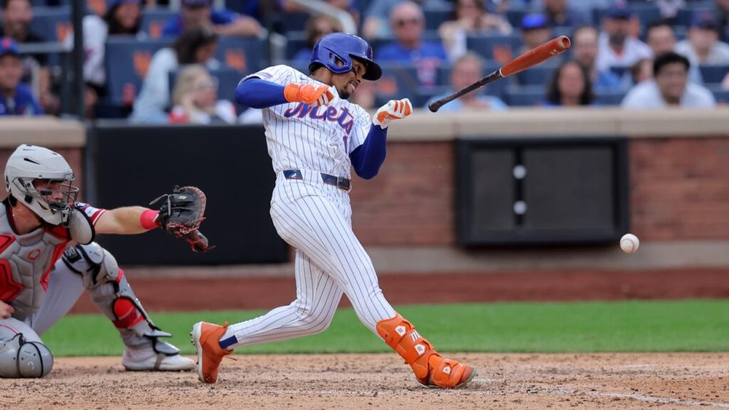 Mets' weaknesses take center stage in 'disappointing' loss to Reds