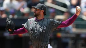 David Peterson delivers as Mets avoid sweep with 3-2 win over Reds