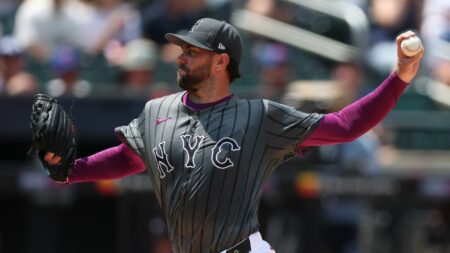 David Peterson delivers as Mets avoid sweep with 3-2 win over Reds