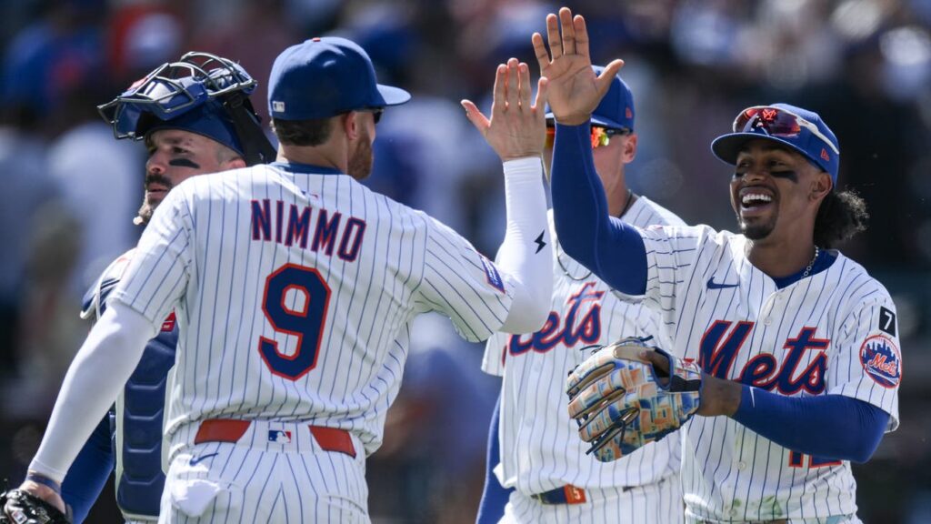 ICYMI in Mets Land: Big bats deliver to secure series sweep, top hitting prospects shine