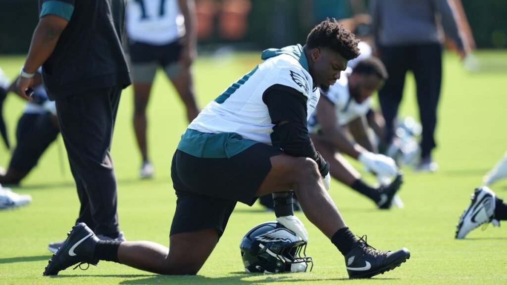 What a slimmed-down Jordan Davis could mean for Eagles’ defense – NBC Sports Philadelphia