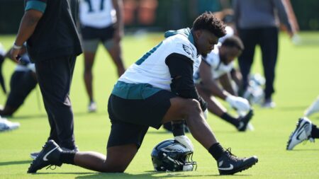 What a slimmed-down Jordan Davis could mean for Eagles’ defense – NBC Sports Philadelphia