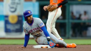 Mets Notes: New York stealing bases at franchise-record clip; latest on Tylor Megill