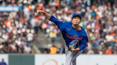 Mets’ Carlos Mendoza ‘not concerned’ with Kodai Senga’s second straight shaky outing