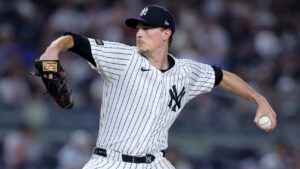 Max Fried strikes out nine as Yankees hold on to beat Rays, 7-5