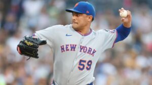 Mets’ Sean Manaea feels like he’s ‘right there’ after strong fourth outing of season