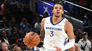 Will Richard immediately validates Warriors’ NBA draft vision – NBC Sports Bay Area & California