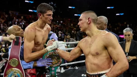 Manny Pacquiao vs. Mario Barrios undercard: Complete list of fights before main event in 2025 boxing match