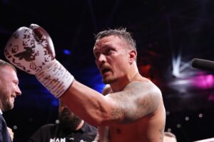 Oleksandr Usyk’s next fight: Complicated mess awaits after supreme win over Daniel Dubois