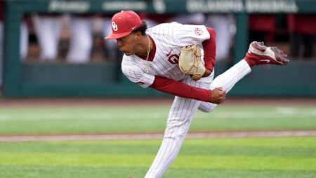 Red Sox got ‘culture changer’ in Kyson Witherspoon, Oklahoma coach says – NBC Sports Boston
