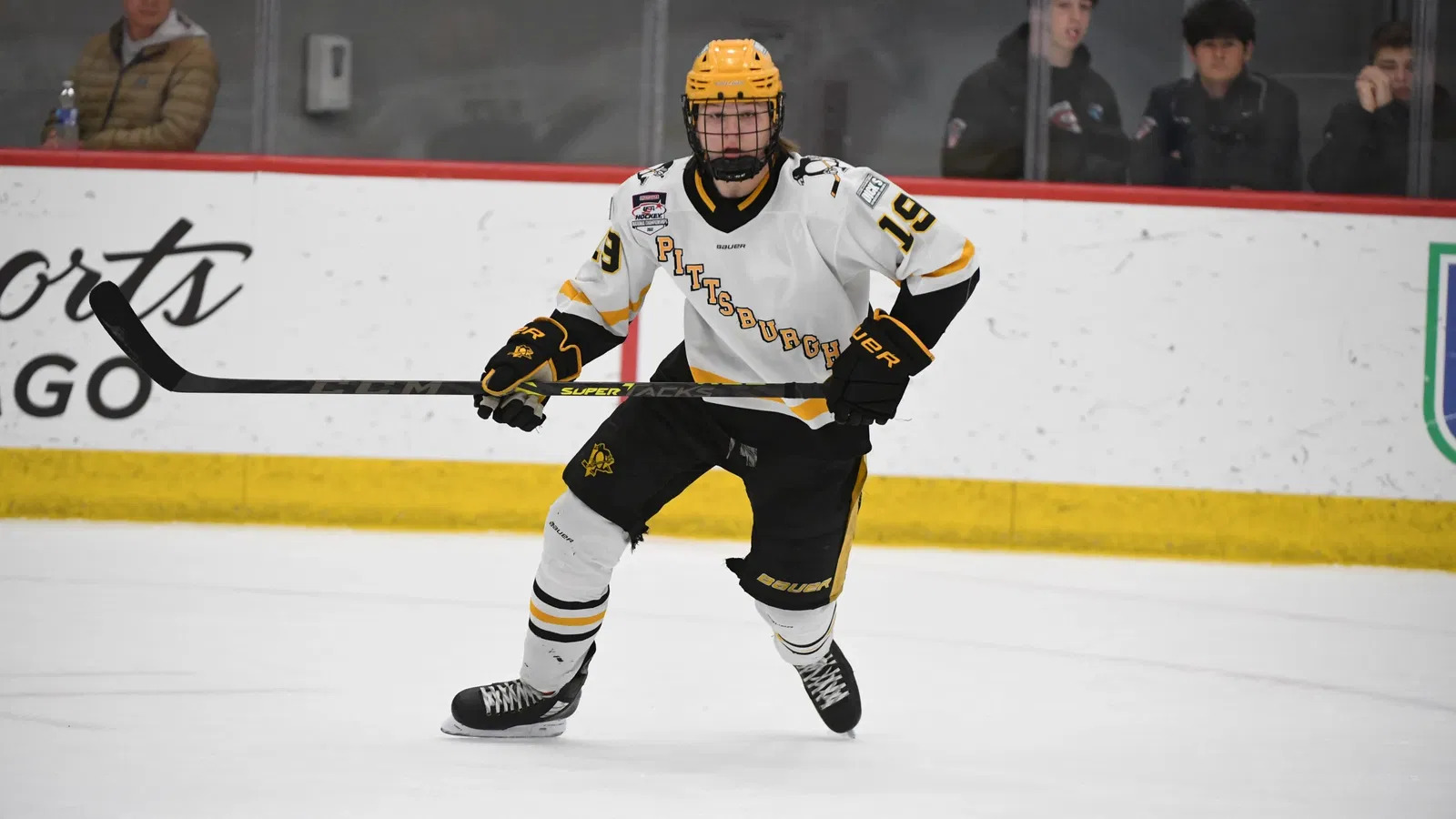 Penguins Select Homegrown Defensive Prospect In Third Round