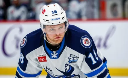 Jets Sign Mason Shaw To A One-Year, Two-Way Deal