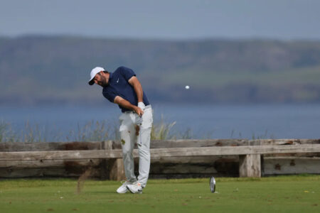 Ryder Cup training camp is shaping up for the first fall PGA Tour event in Napa