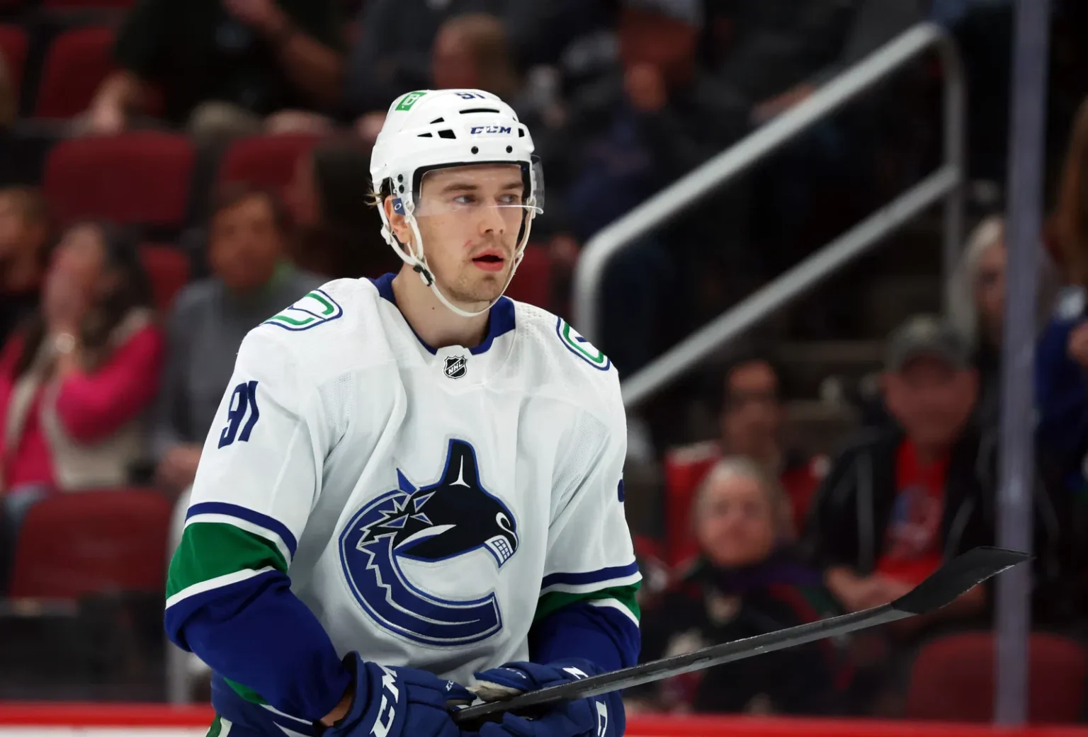 New Devils Forward Is Intriguing Addition