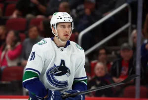 New Devils Forward Is Intriguing Addition