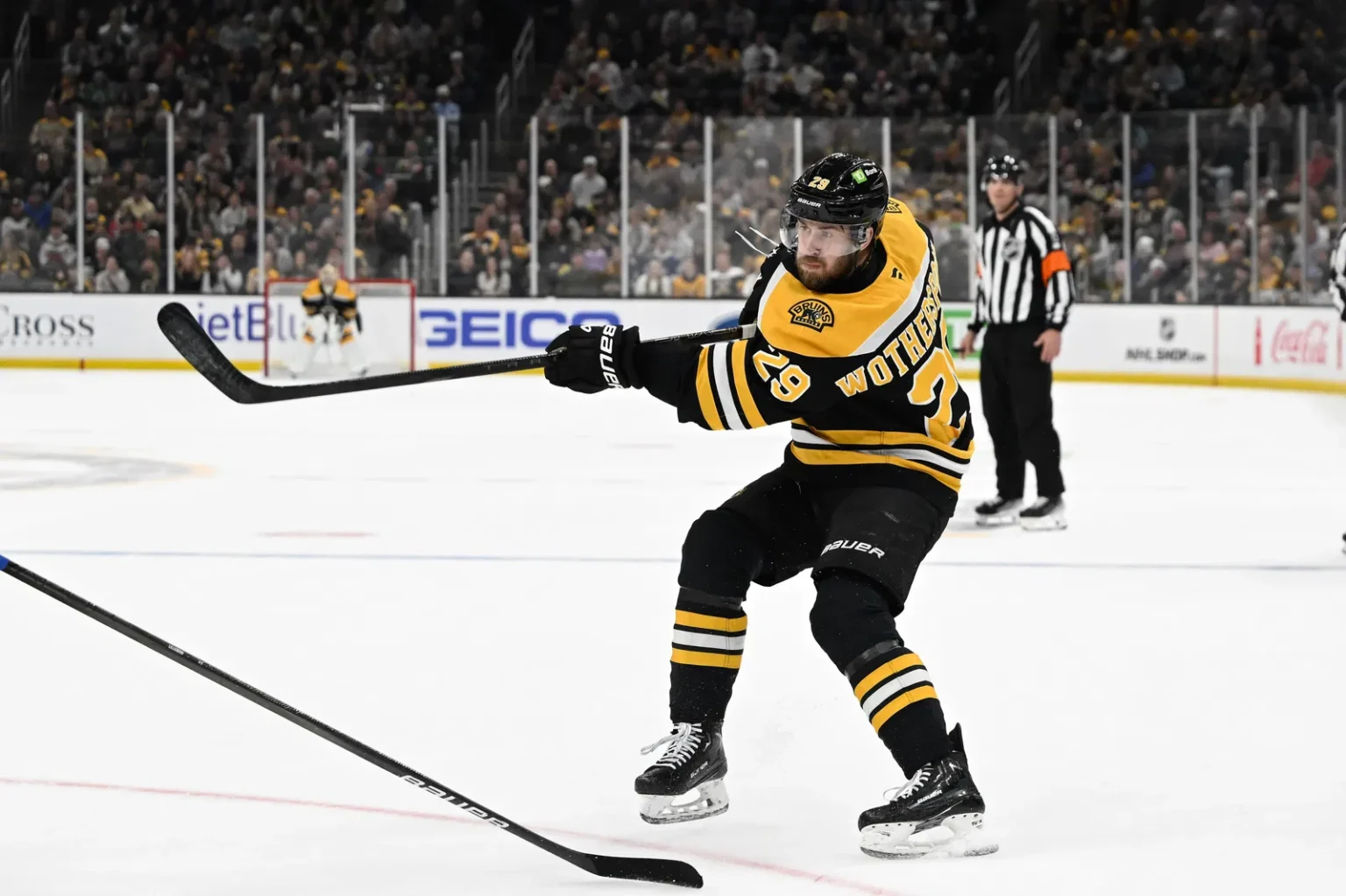 Parker Wotherspoon Could Bring Stability To Third Pairing