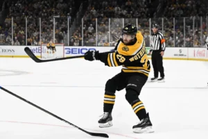 Parker Wotherspoon Could Bring Stability To Third Pairing
