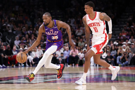 NBA free agency 2025: Oddsmakers react to major moves — ‘The Rockets have done nothing but positive things’