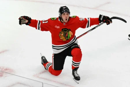 Blackhawks' Free Bird: How Frank Nazar Went From The AHL To Chicago's Potential No. 2 Center
