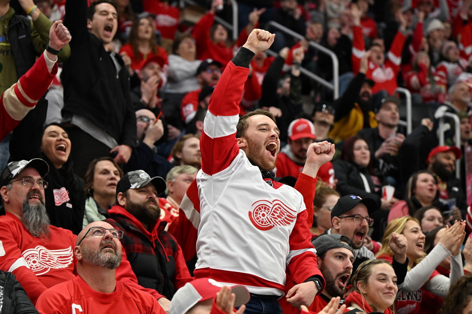 2025 Red Wings Draft Pick Michal Svrcek Announces Where He's Playing Next Season 