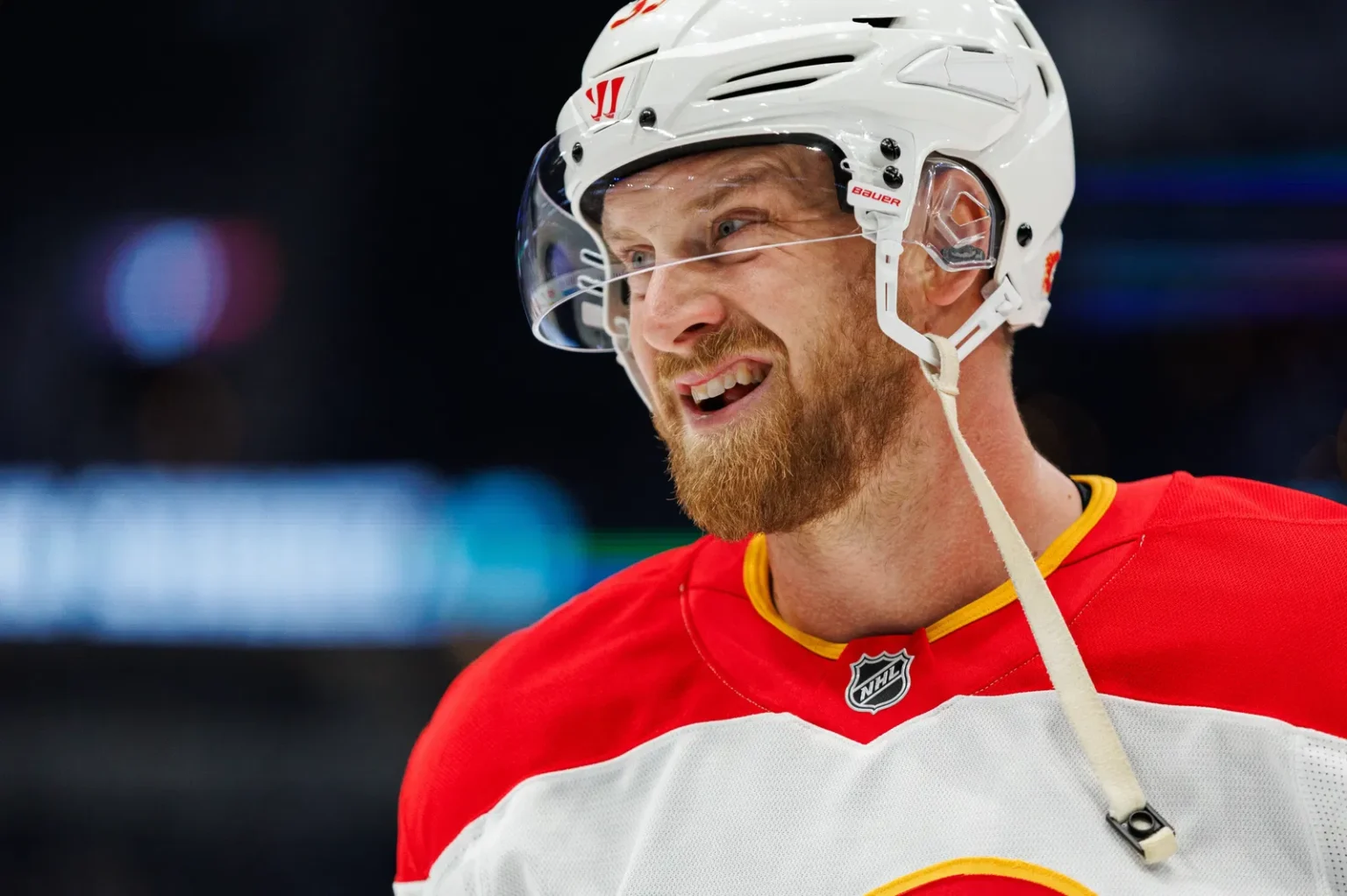 'I'll Be Ready': Penguins' Mantha Sets Goal To Hit Ground Running In Training Camp