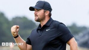 Chris Gotterup holds off Rory McIlroy to win Scottish Open