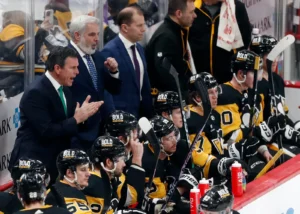 NHL Opening Night Features Poetic Reunion Between Mike Sullivan, Penguins