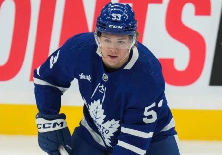 'Time Will Tell': Is Maple Leafs Prospect Easton Cowan Ready For The NHL Next Season?