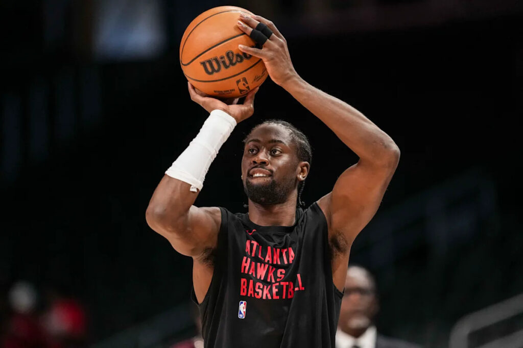 Free agent guard Caris LeVert signs two-year,  million deal with Pistons