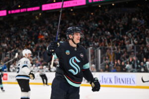 Kaapo Kakko Signs Three-Year Contract Extention With Kraken, Avoiding Arbitration Hearing