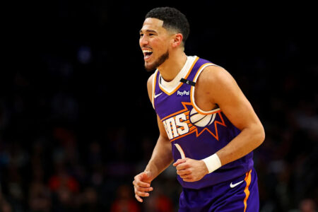 Devin Booker reportedly agrees to 2-year, 5 million max extension with the Suns
