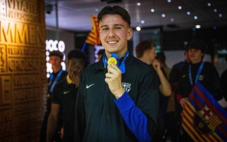 Key reason why promising Barcelona defender has decided to join Fiorentina – report