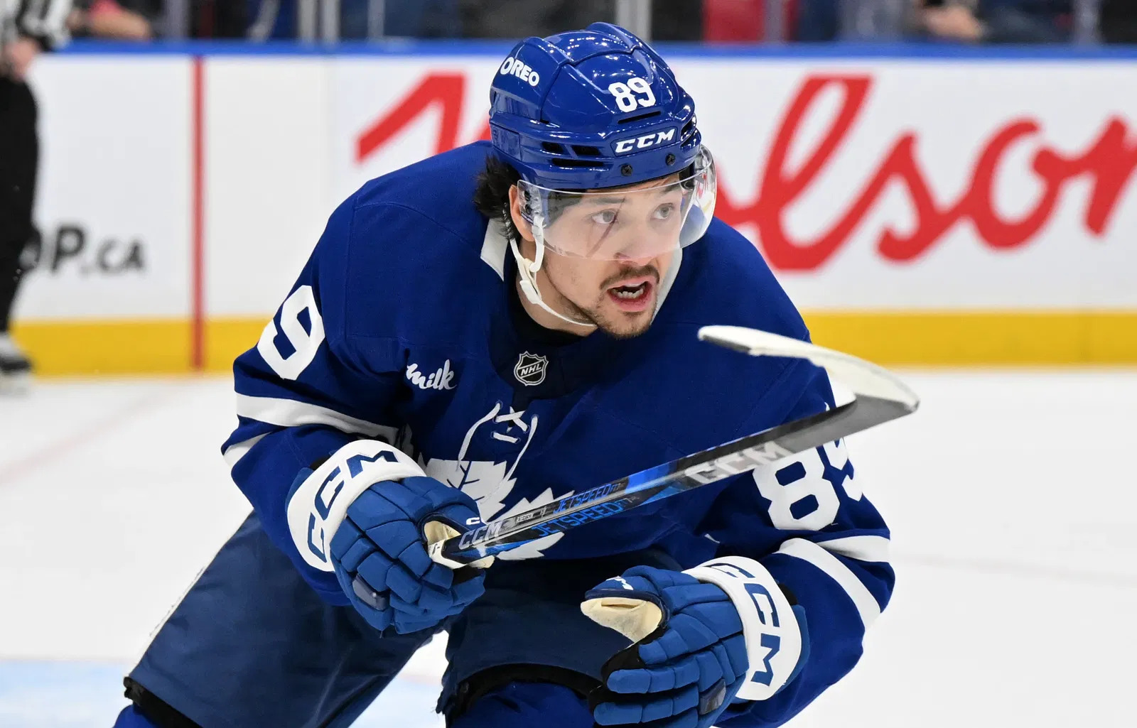 Is Now The Time For The Toronto Maple Leafs To Trade Nick Robertson?