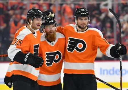 Flyers Should Pull the Plug, Trade Ryan Ellis's Contract Now