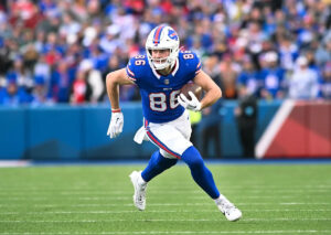 Fantasy Football: Dalton Kincaid headlines breakout candidates at TE position for 2025