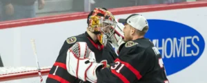 Sens Rewind: The Ottawa Senators Unlucky Season Of 13 Goalies